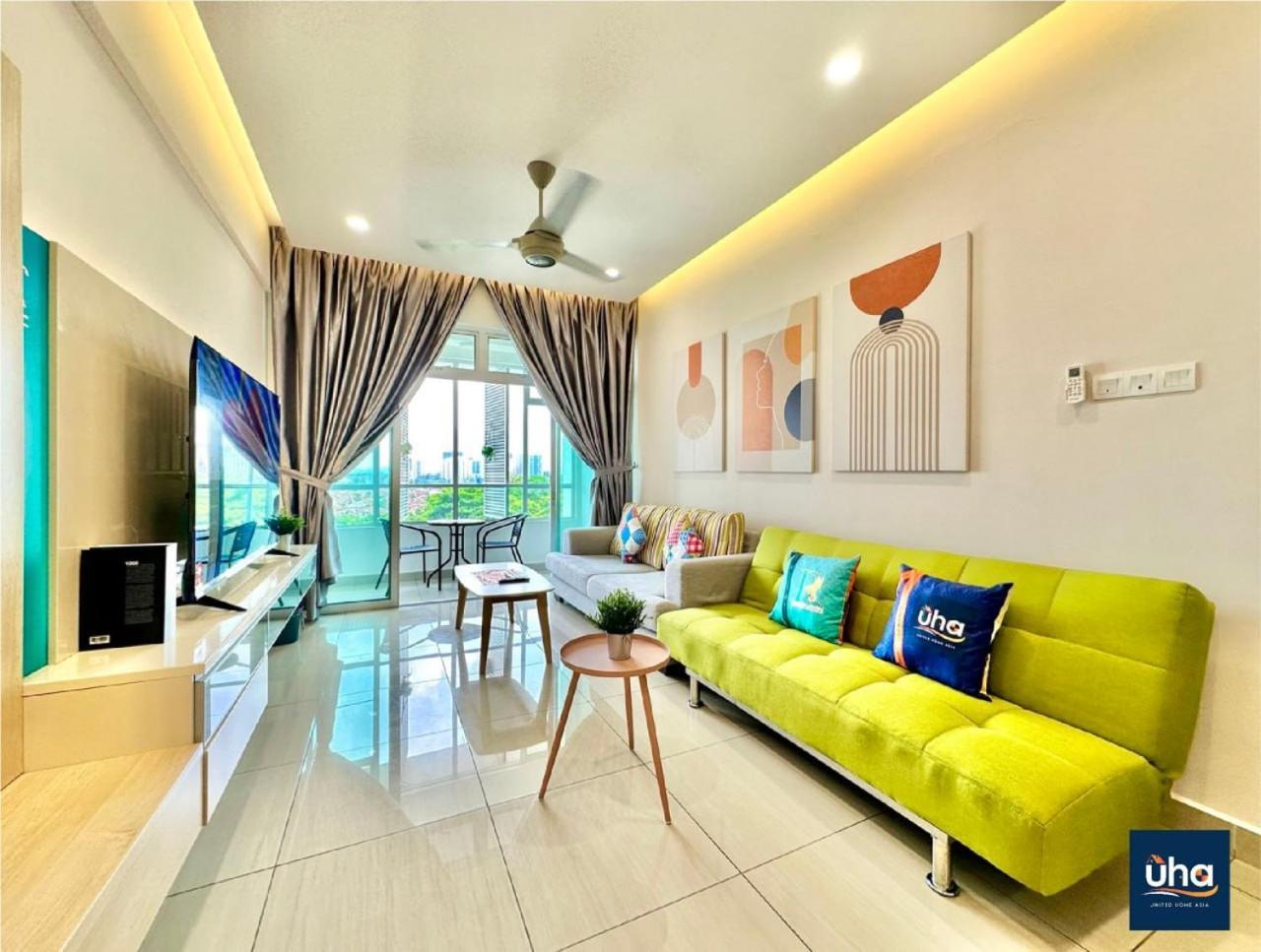 Midori Green By Jk Home Johor Bahru Dış mekan fotoğraf