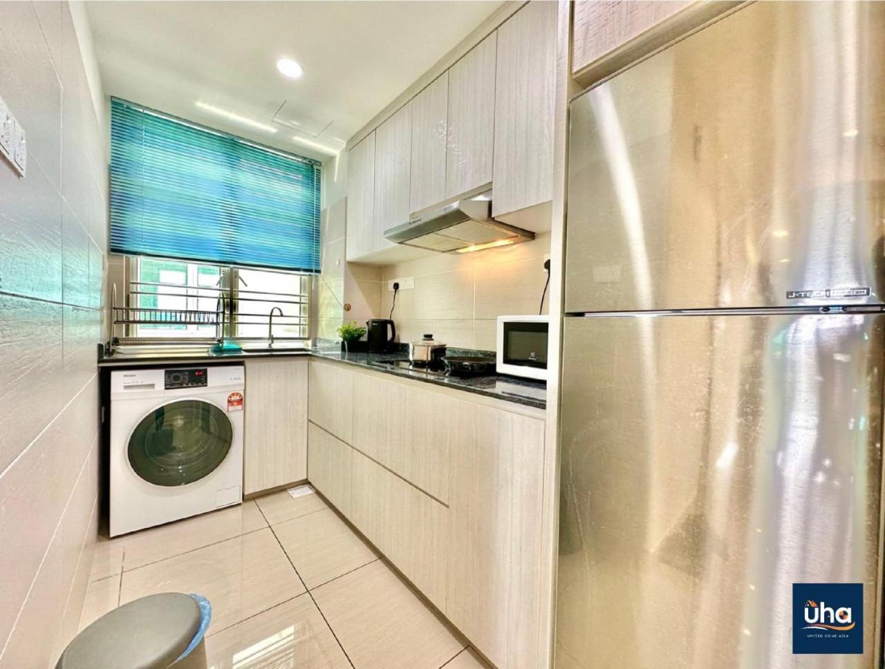 Midori Green By Jk Home Johor Bahru Dış mekan fotoğraf