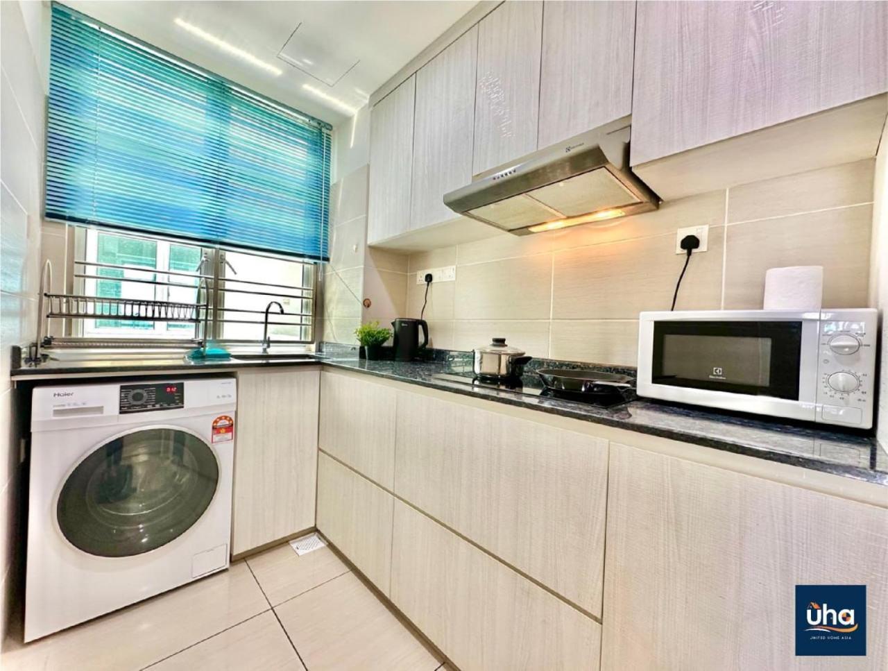 Midori Green By Jk Home Johor Bahru Dış mekan fotoğraf