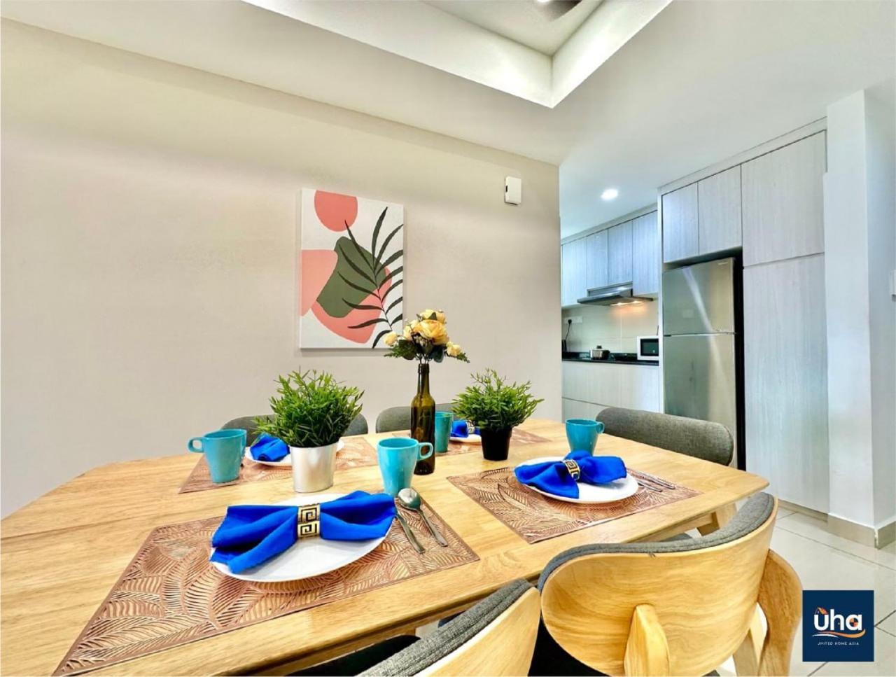 Midori Green By Jk Home Johor Bahru Dış mekan fotoğraf