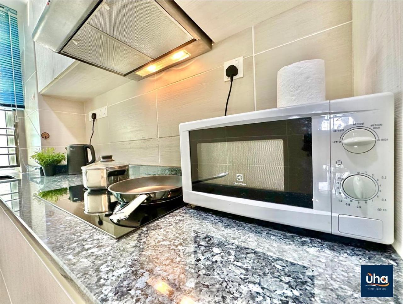 Midori Green By Jk Home Johor Bahru Dış mekan fotoğraf