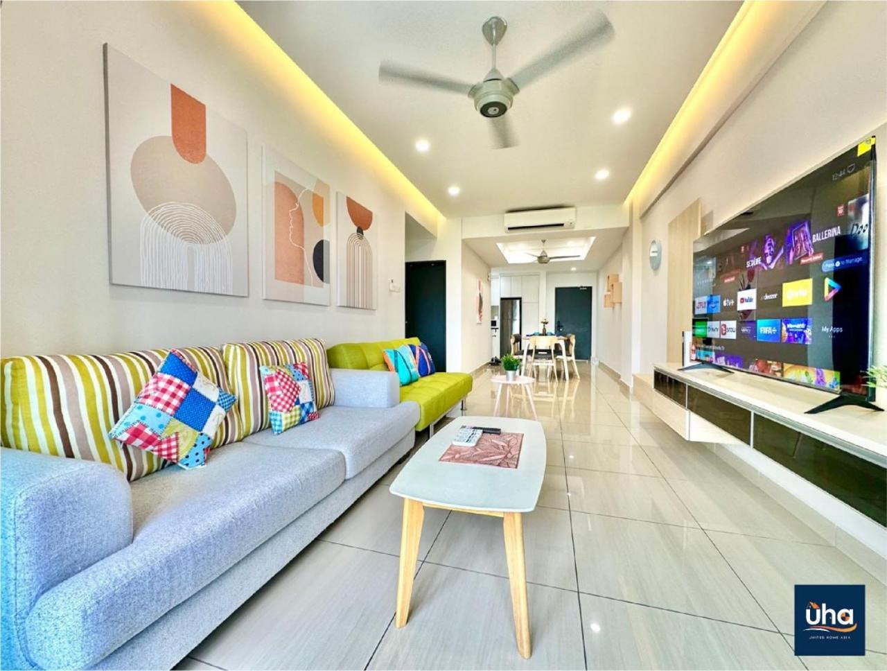 Midori Green By Jk Home Johor Bahru Dış mekan fotoğraf