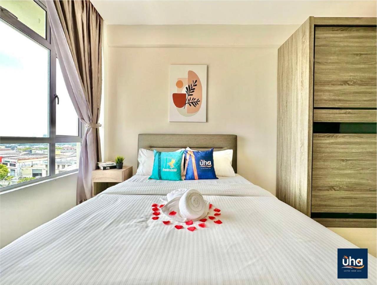 Midori Green By Jk Home Johor Bahru Dış mekan fotoğraf