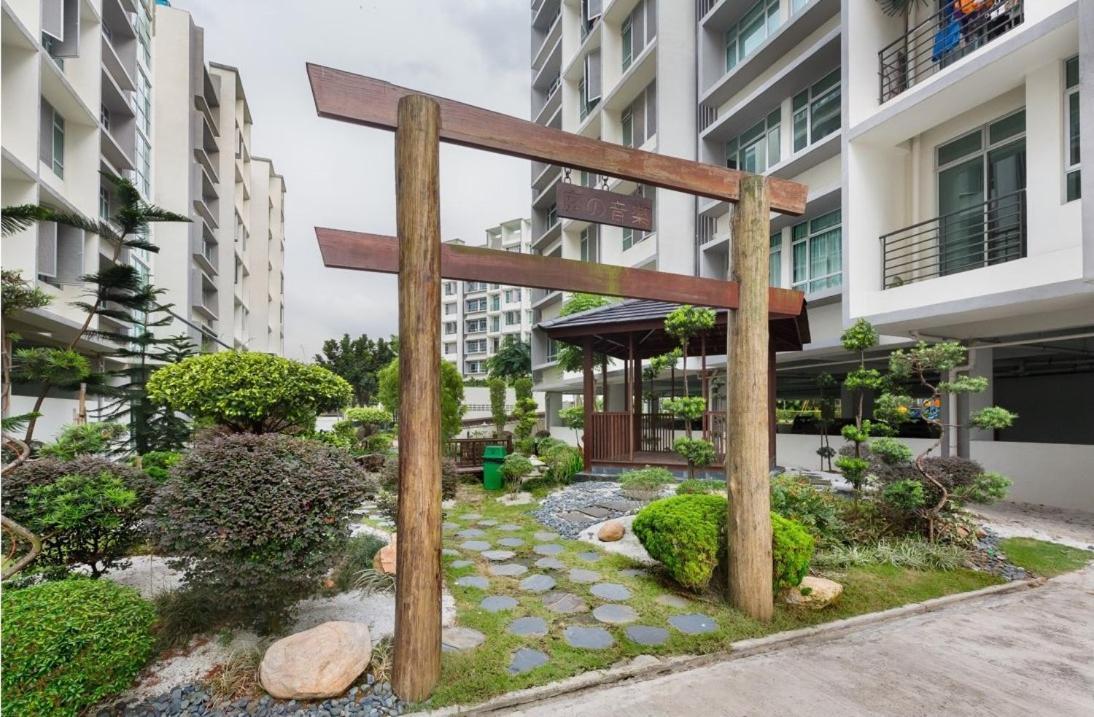 Midori Green By Jk Home Johor Bahru Dış mekan fotoğraf