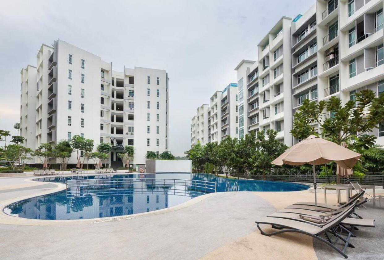 Midori Green By Jk Home Johor Bahru Dış mekan fotoğraf