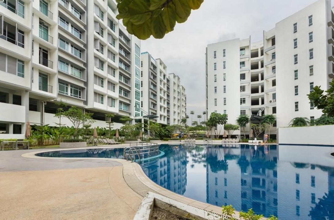 Midori Green By Jk Home Johor Bahru Dış mekan fotoğraf