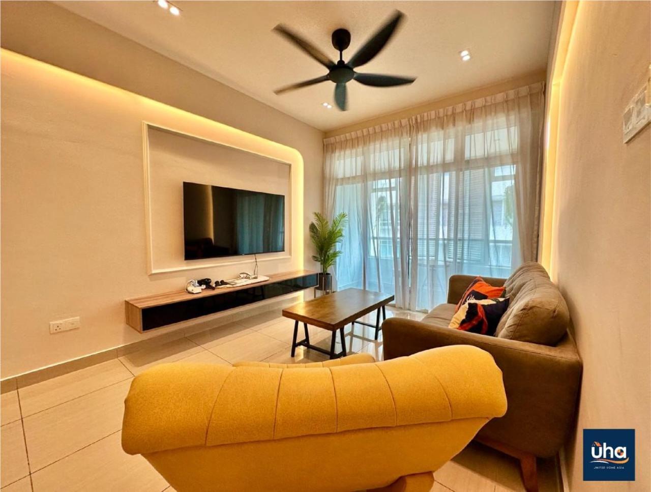 Midori Green By Jk Home Johor Bahru Dış mekan fotoğraf