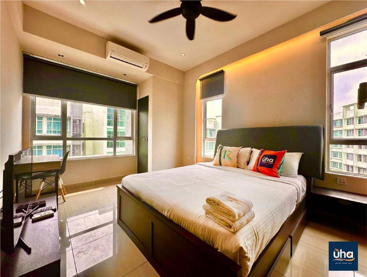 Midori Green By Jk Home Johor Bahru Dış mekan fotoğraf