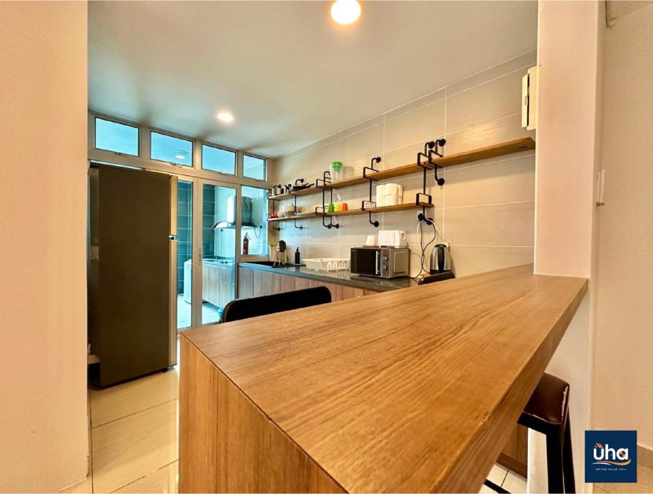 Midori Green By Jk Home Johor Bahru Dış mekan fotoğraf