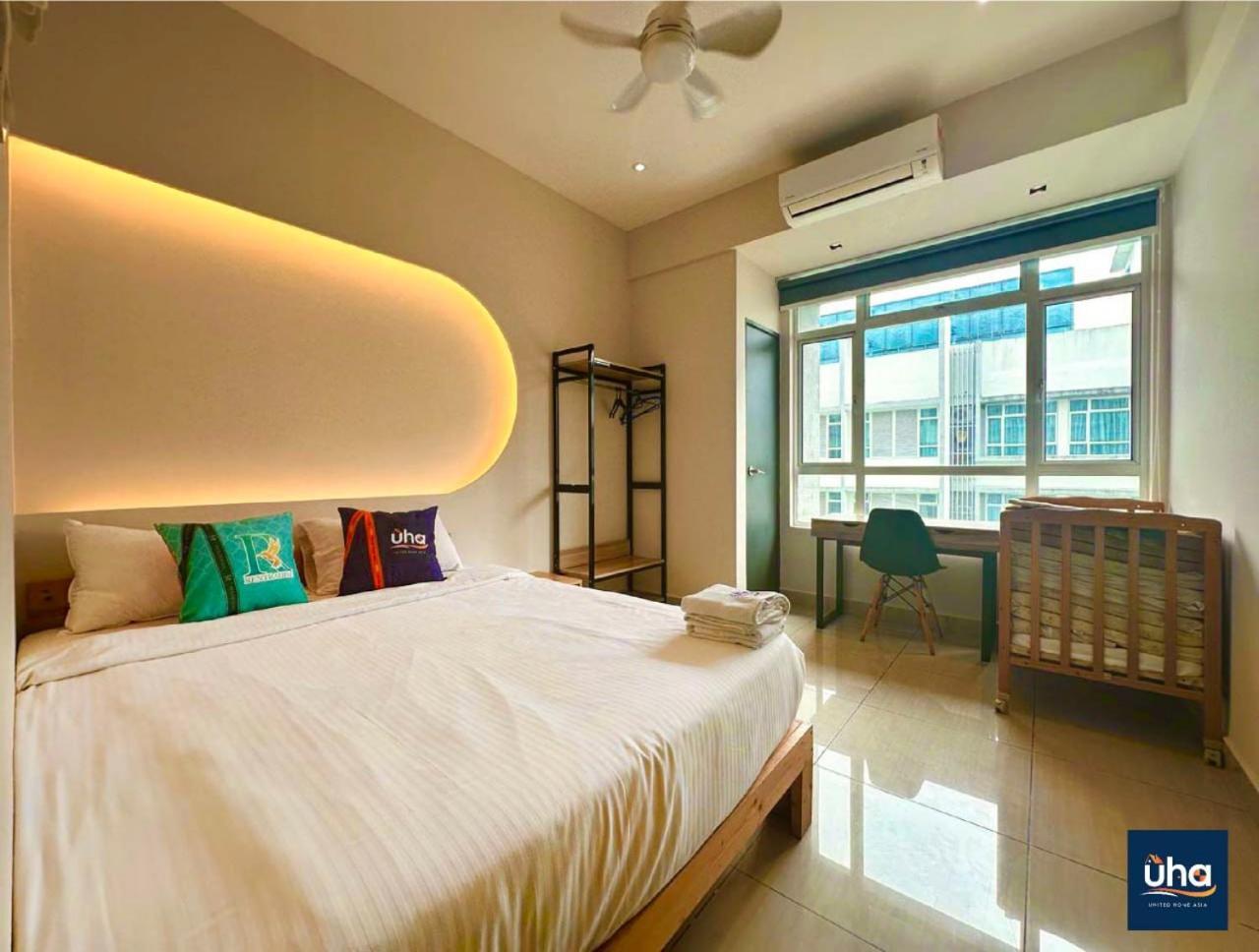 Midori Green By Jk Home Johor Bahru Dış mekan fotoğraf